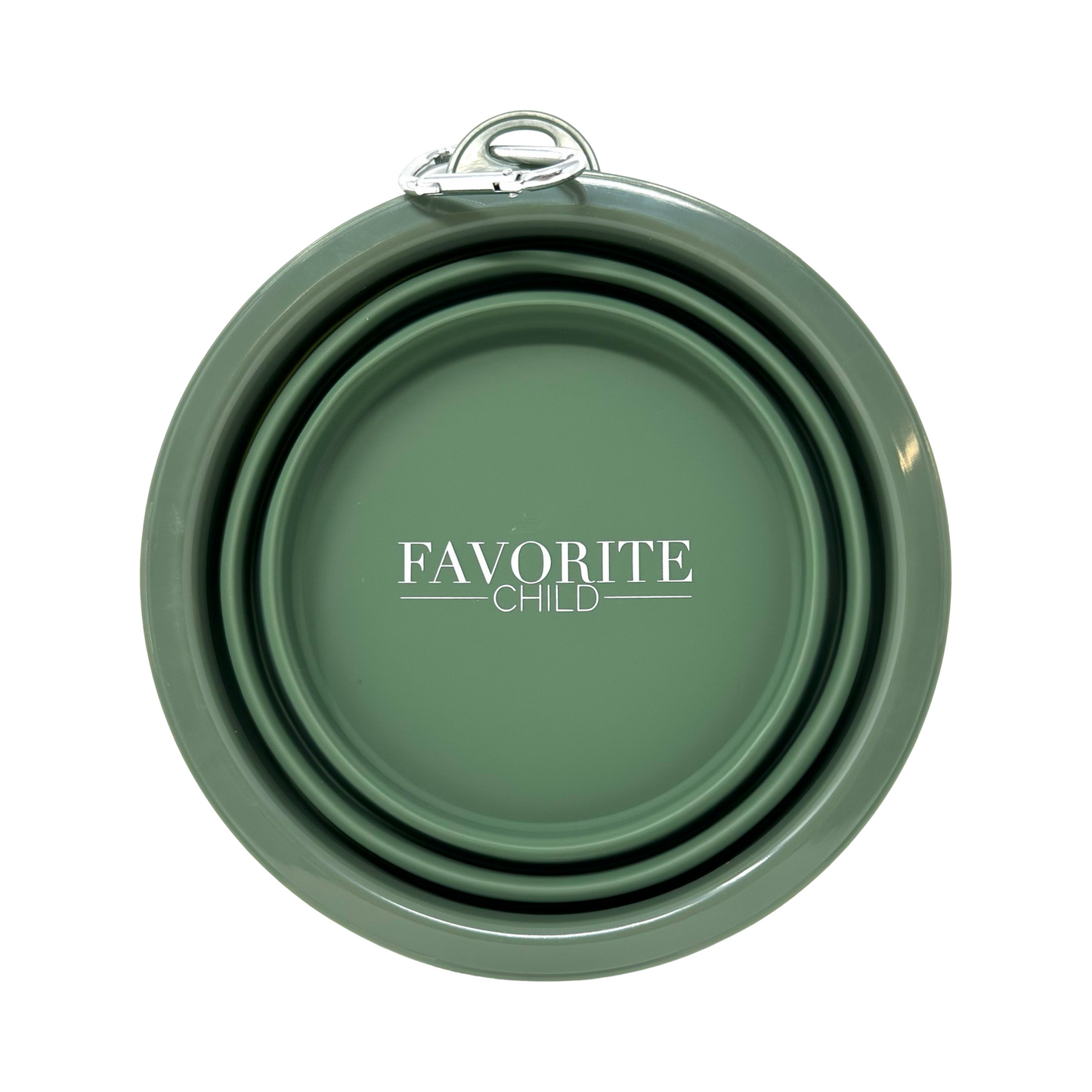 SparkDog Collapsible Bowl-34oz