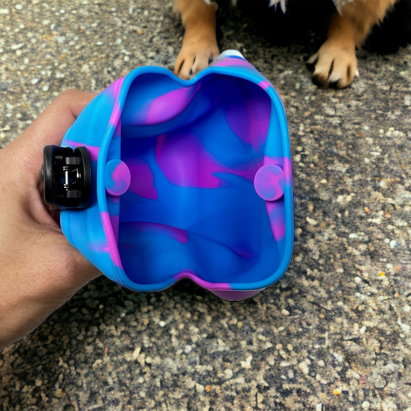 Silicone Treat Bags