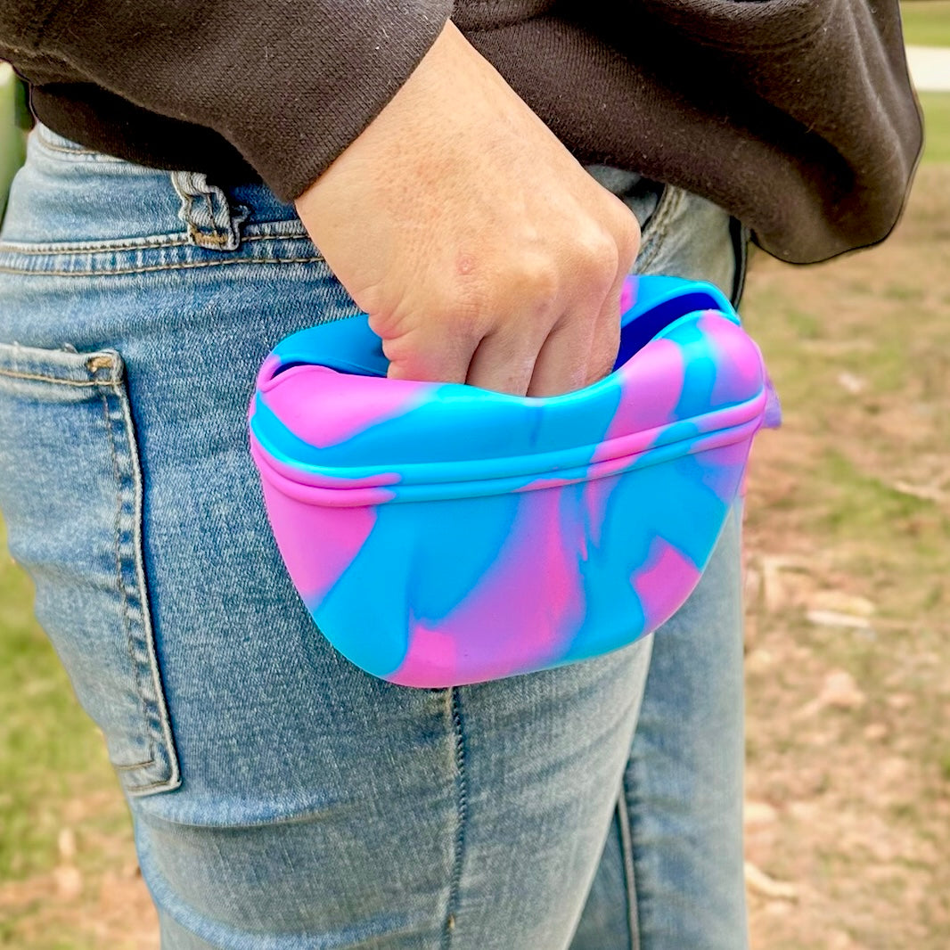 Silicone Treat Bags