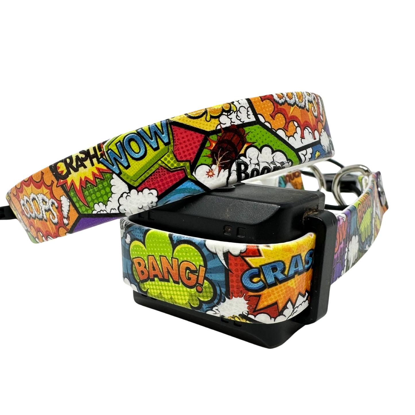 Quick Adjust E-Collar Straps