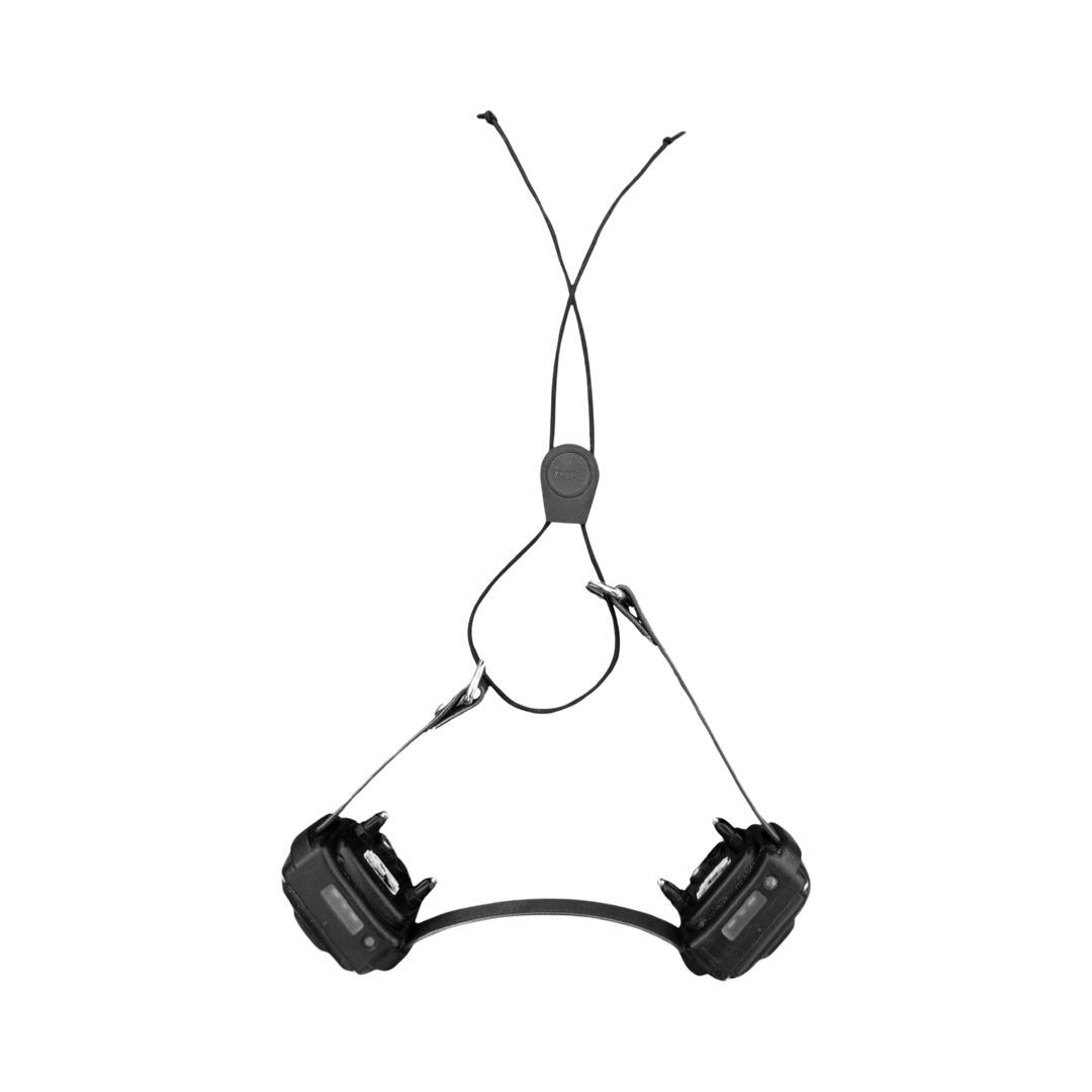 Quick Adjust E-Collar Straps-HighFlex
