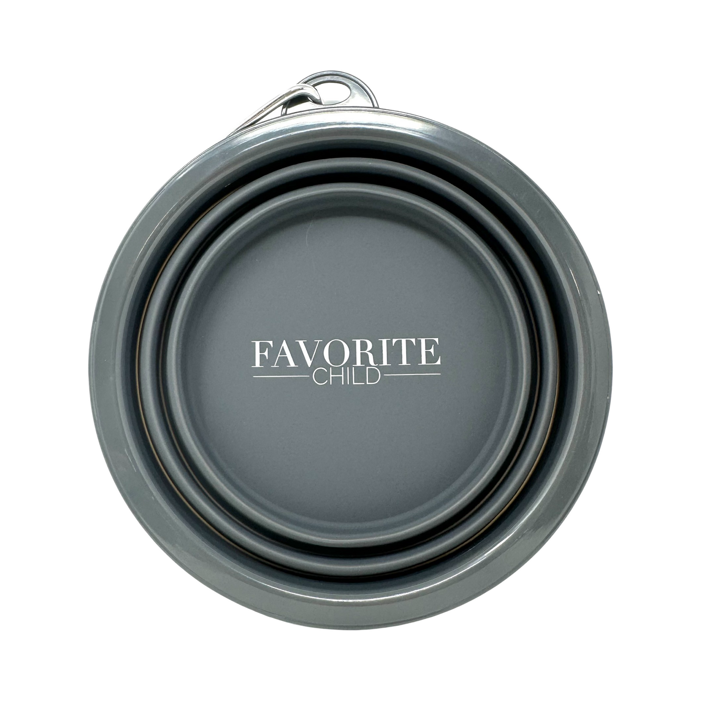 SparkDog Collapsible Bowl-34oz