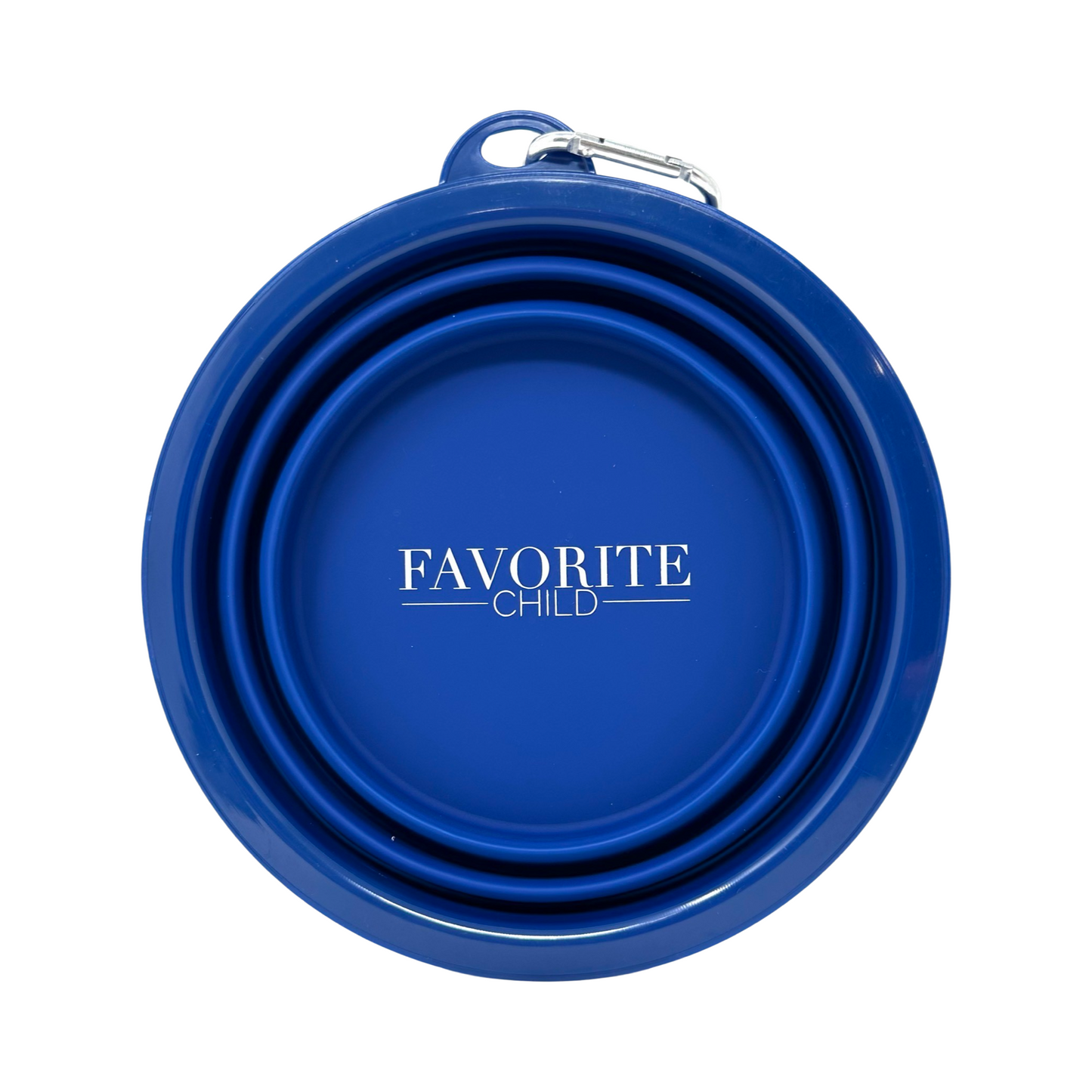 SparkDog Collapsible Bowl-34oz