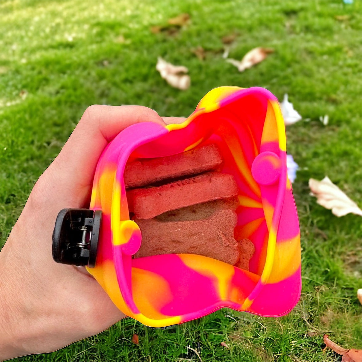 Silicone Treat Bags