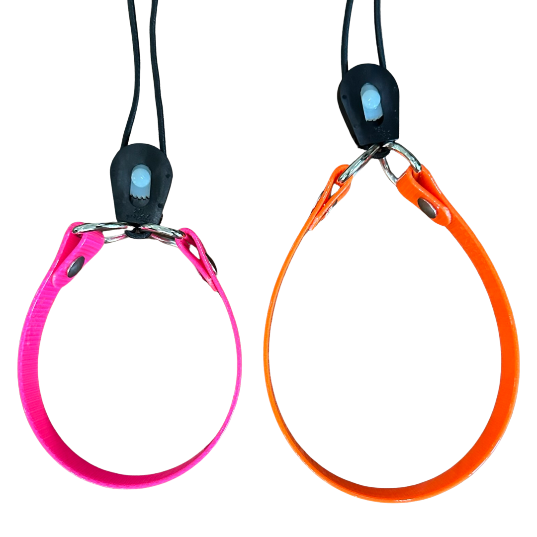 Quick Adjust E-Collar Straps-HighFlex
