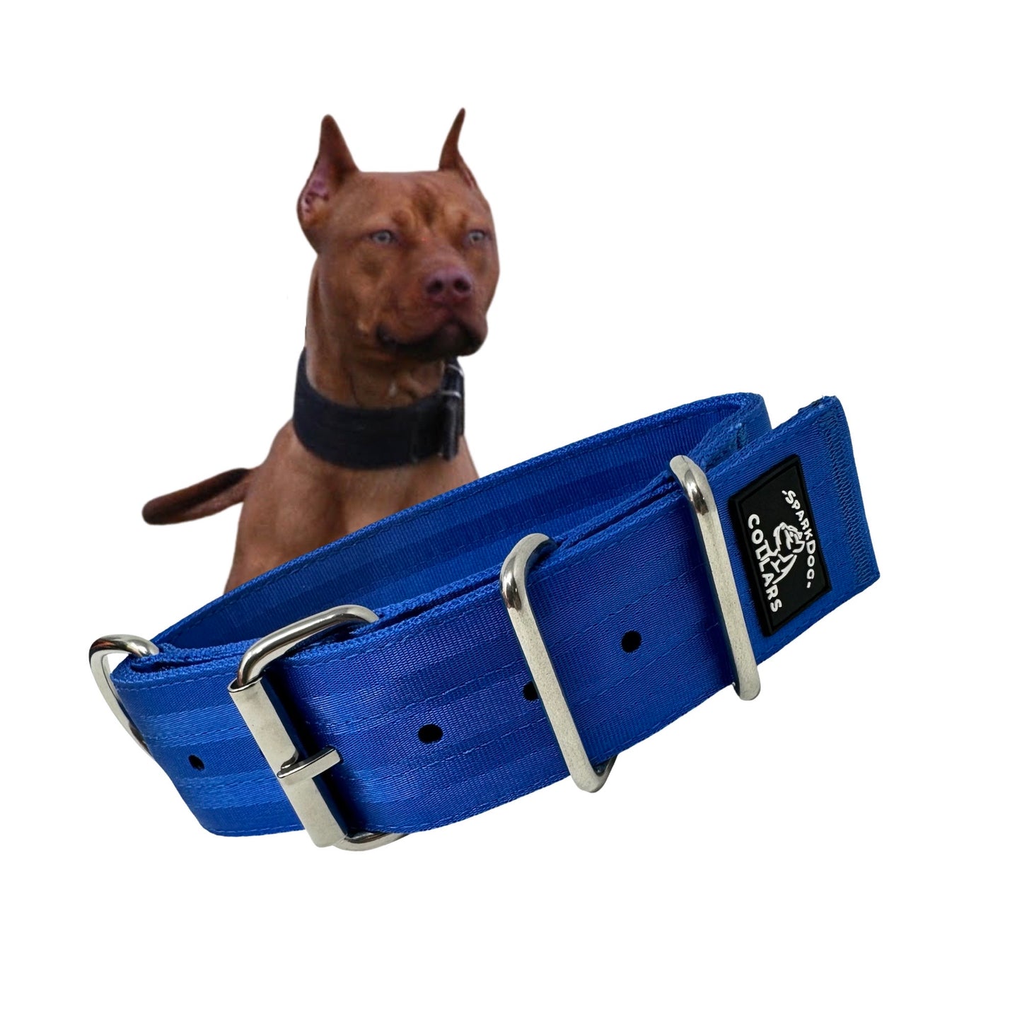 2” Working Dog Collar