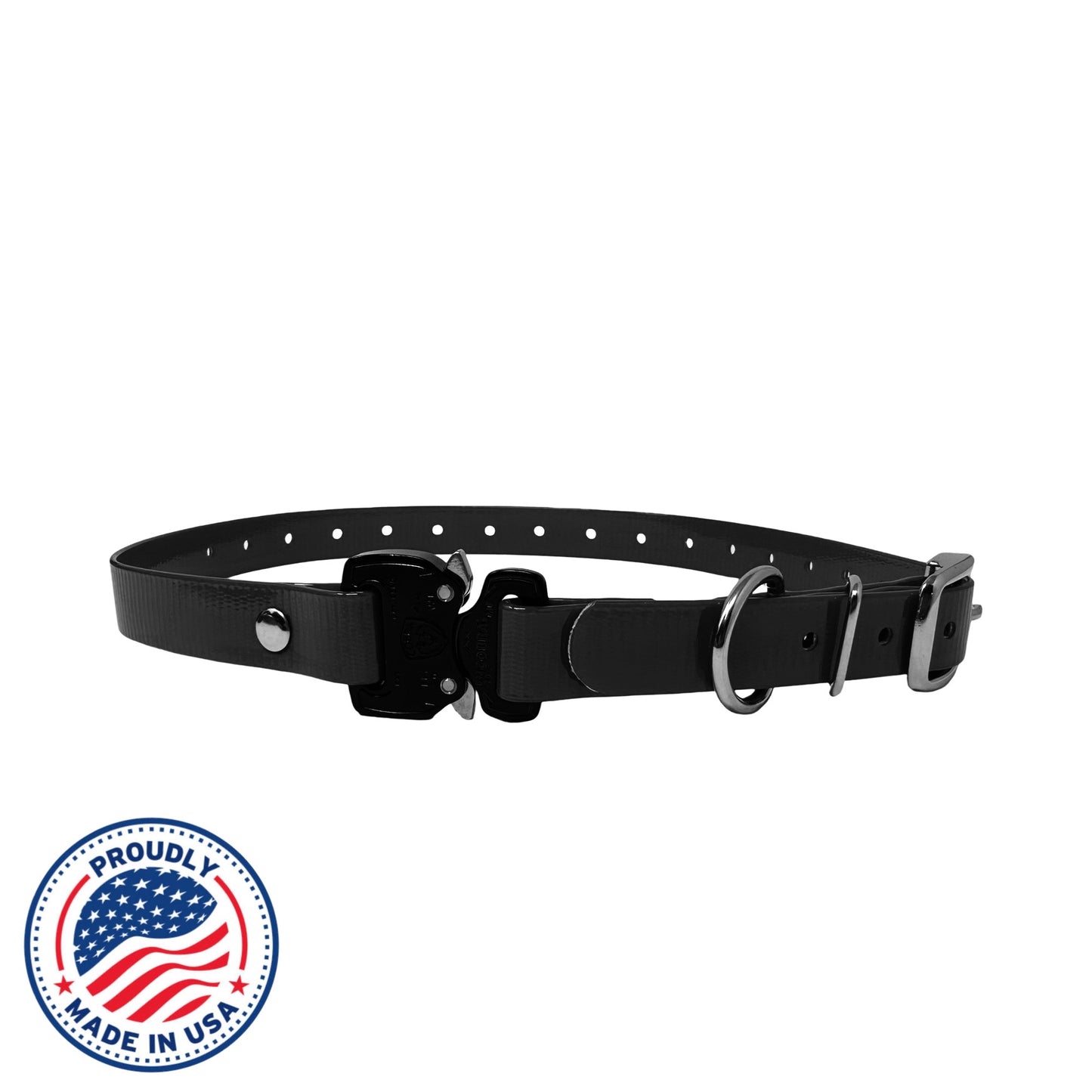 Cobra Quick Release E-Collar Replacement Strap