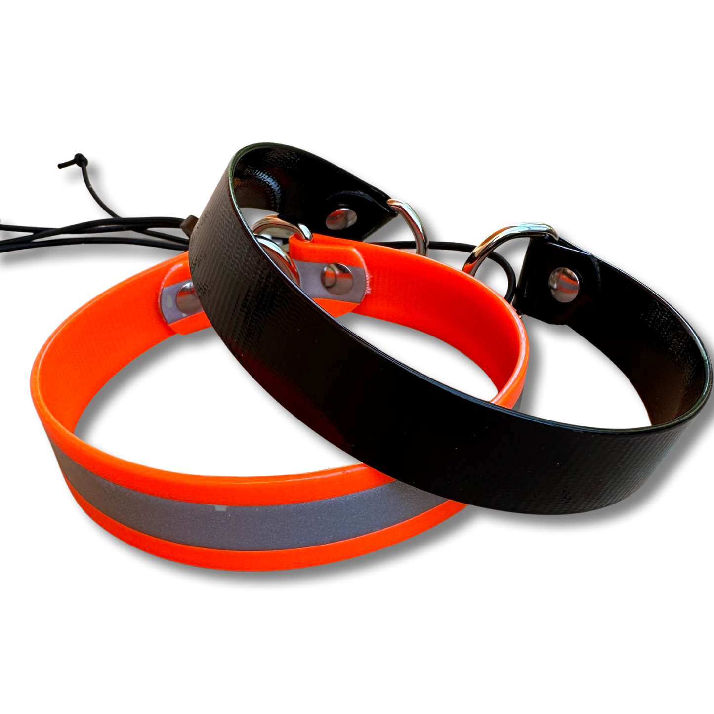Quick Adjust E-Collar Straps-HighFlex