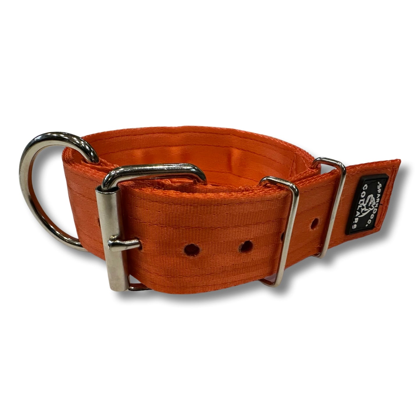 2" Padded Working Dog Collar