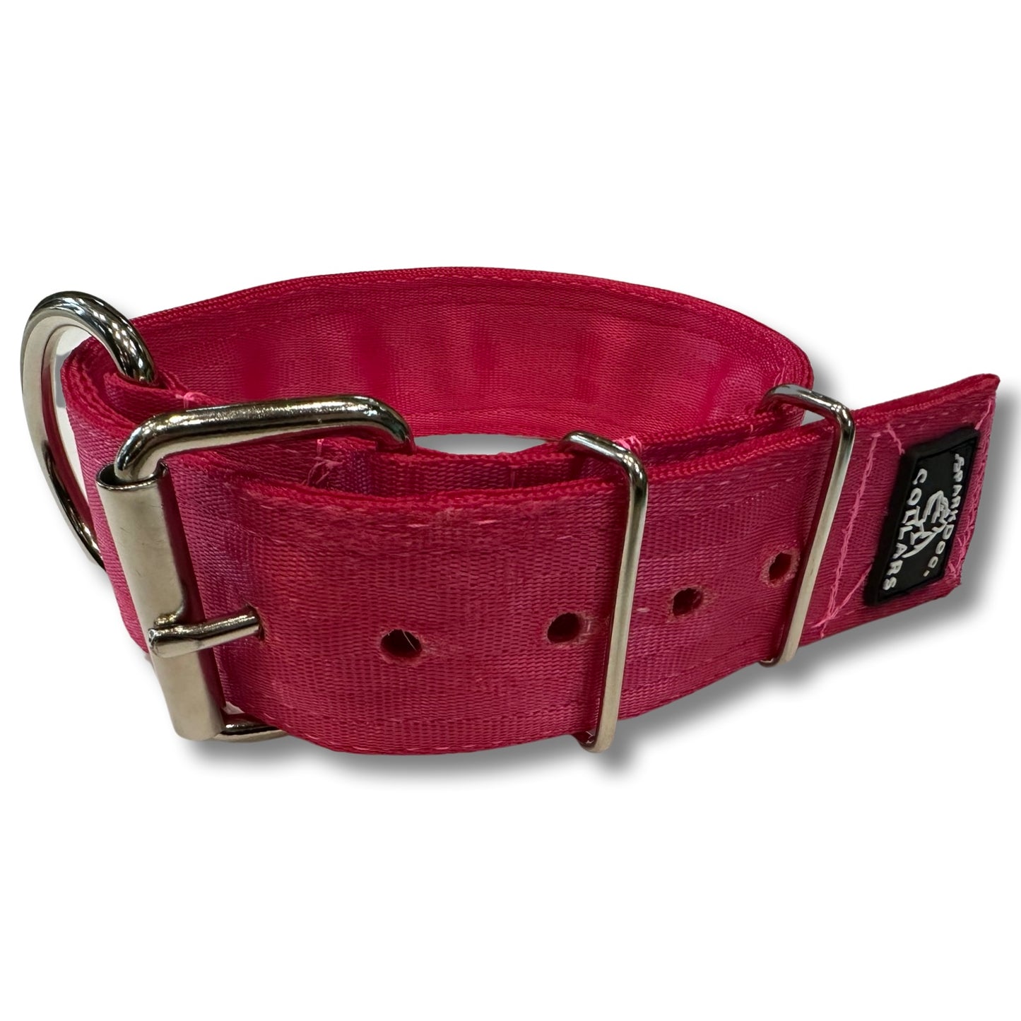2" Padded Working Dog Collar