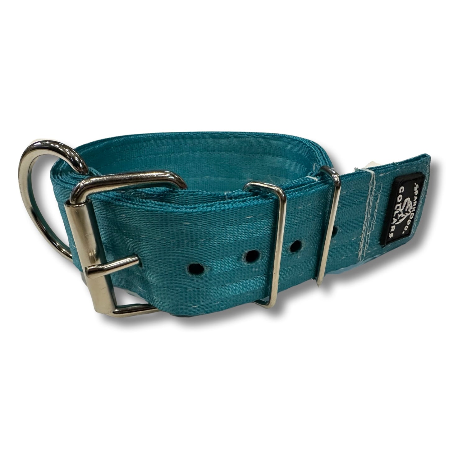 2" Padded Working Dog Collar