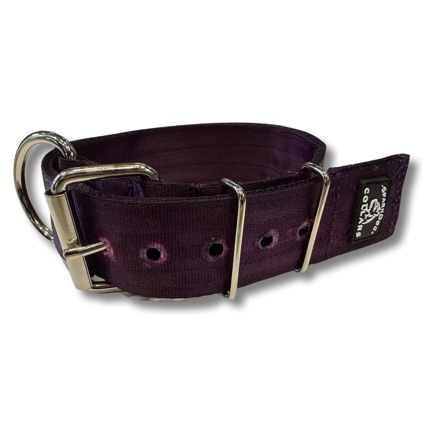 2" Padded Working Dog Collar