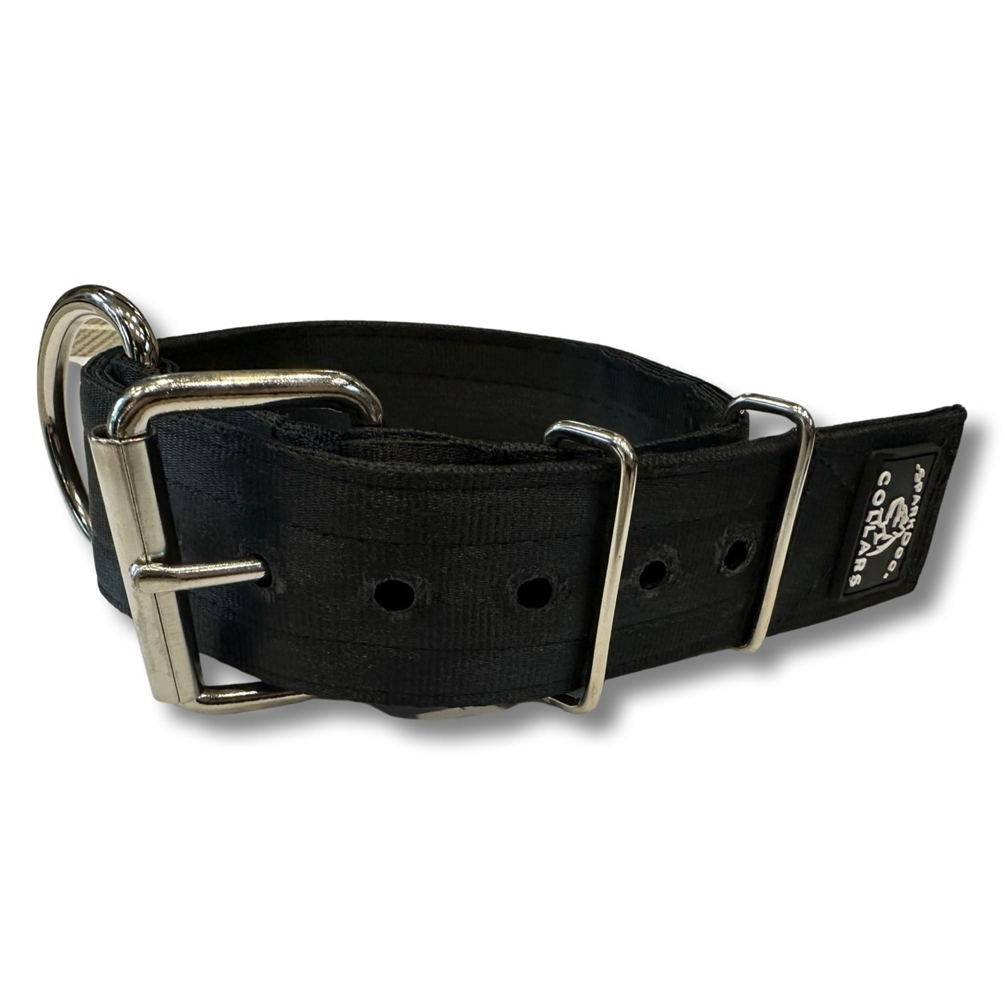 2" Padded Working Dog Collar
