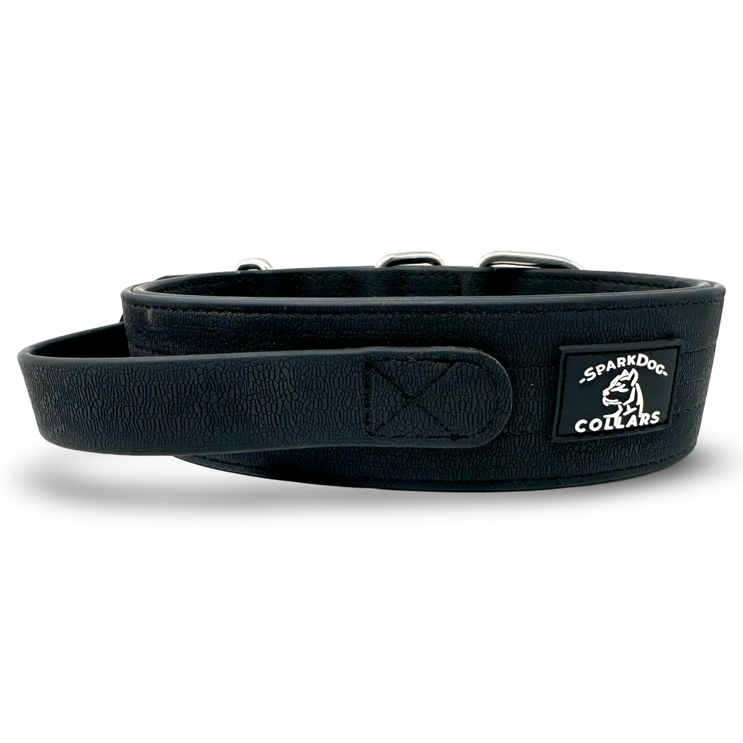 WP Working Dog Collar w/ Handle