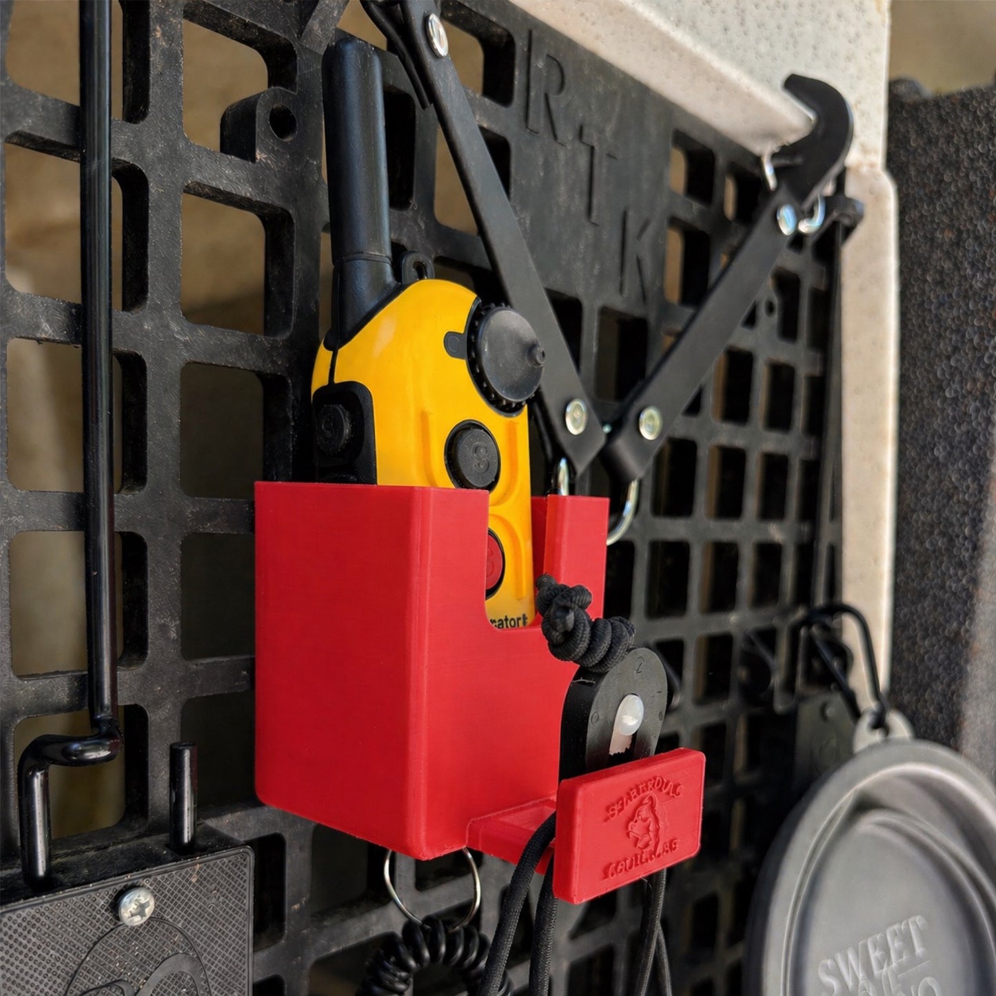 Grab-N-Go E-Collar Dock