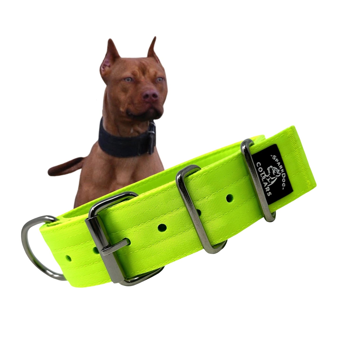2” Working Dog Collar