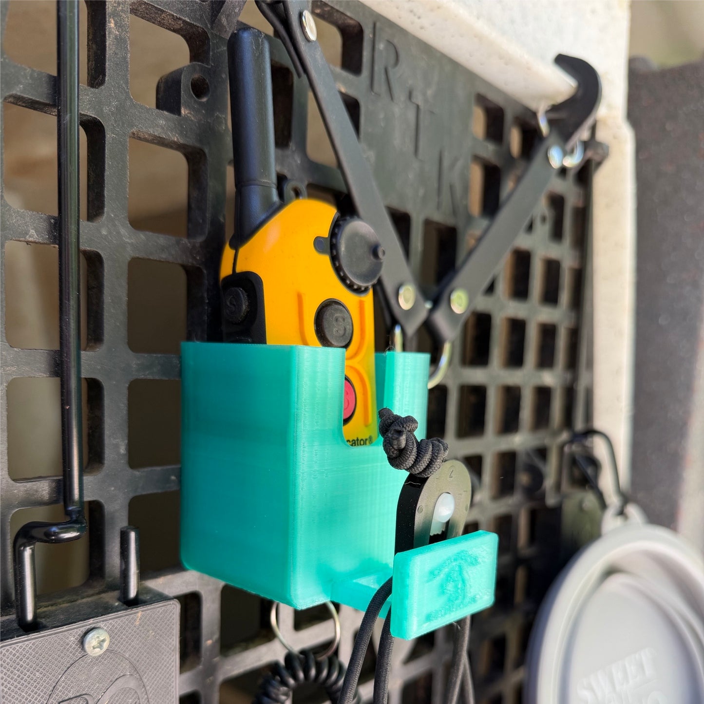 Grab-N-Go E-Collar Dock