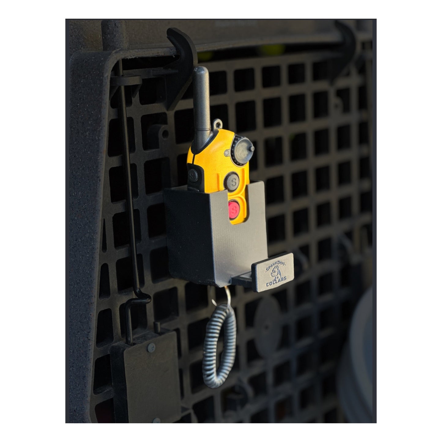 Grab-N-Go E-Collar Dock