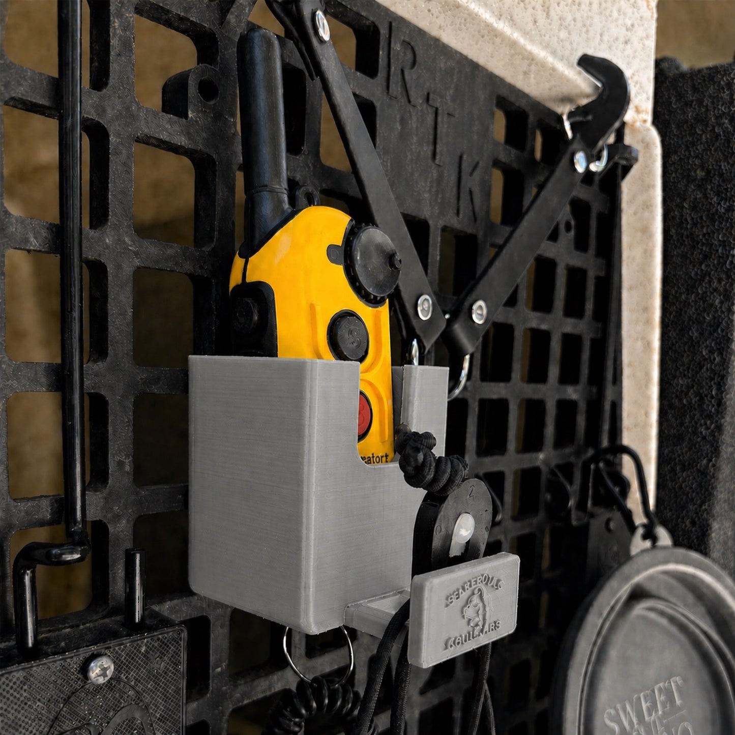 Grab-N-Go E-Collar Dock