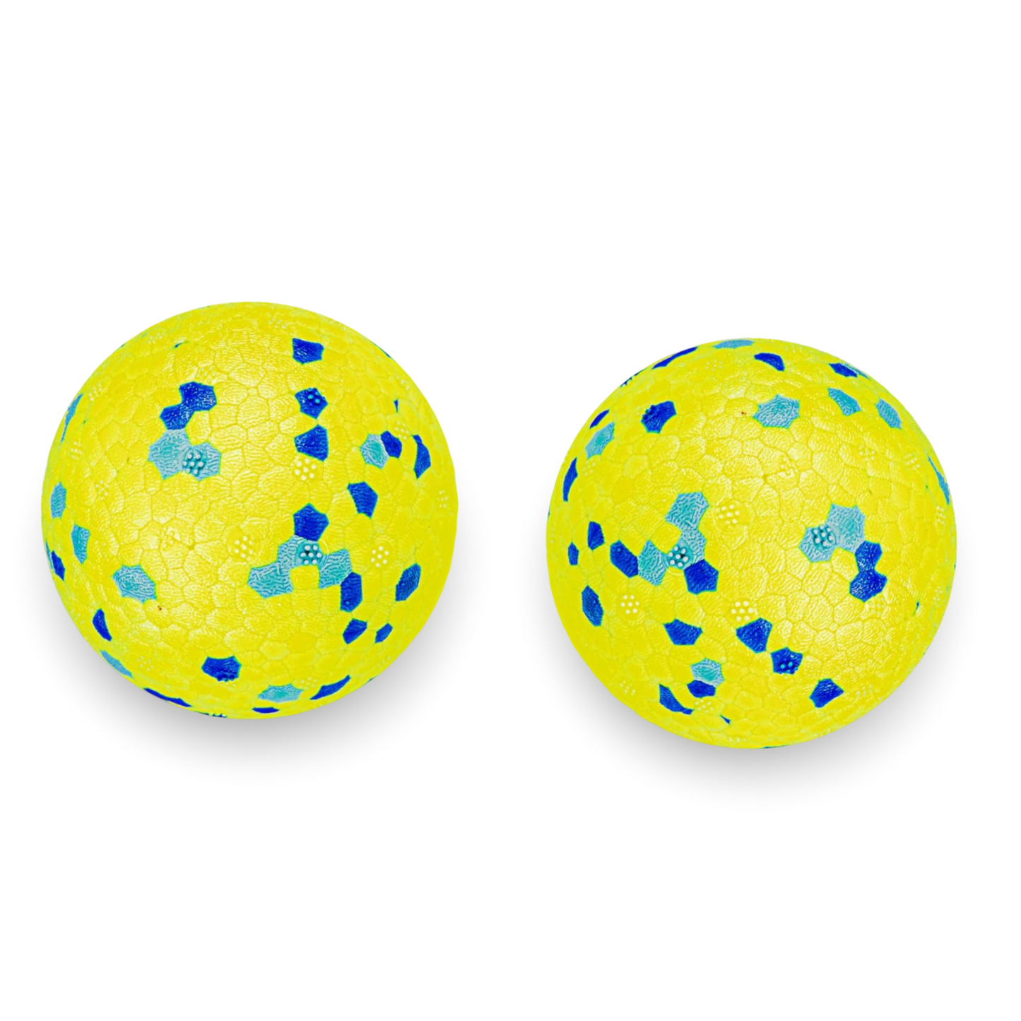 Durable Chew Balls-2pk